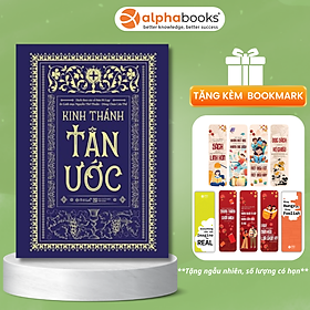 Sách kinh thánh - tân ước - alphabooks - bản quyền