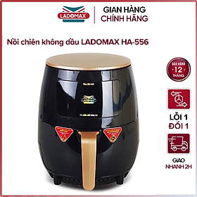 Mua Nồi chiên không dầu 7 lít Ladomax HA-556 - Hàng chính hãng