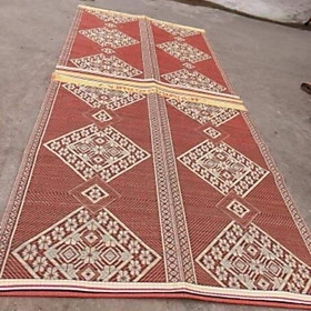 Mua (CỠ ĐẠI- SIZE TO) Chiếu Nhựa Gập Đôi Gấp Gọn  Không Thấm Nước Hàng Việt Nam