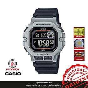 Đồng Hồ Casio Nam WS-1400H-1BV – Kudomaxstore