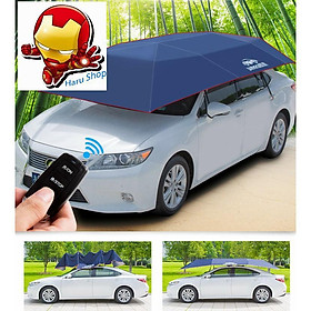 Mua Dù che nắng che mưa tự động ô tô xếp gọn 2019