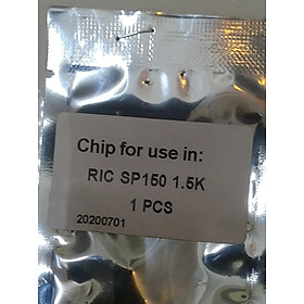 Mua Chip mực dành cho máy in Ricoh Sp 150U/150S/ 150w