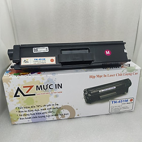Mua Hôp mực AZ TN451 BK  C  Y  M dùng cho máy in Brother HL L8260CDN/ L8360CDW/ MFC L8690CDW - Hàng chính hãng