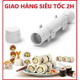 Hình ảnh Dụng cụ cuộn sushi gimbab siêu nhanh AV0028