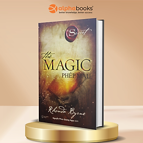 The Secret - The Magic - Phép Màu (Tái Bản 2022)