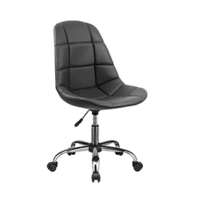 Mua Ghế học bài xoay tăng giảm độ cao cho bé Ghế làm việc xoay thân bọc simili cao cấp hiện đại đẹp CE4178-P ở HCM