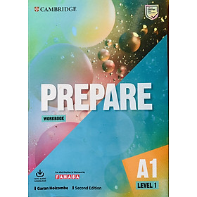 Cambridge - Prepare (Second Edition)