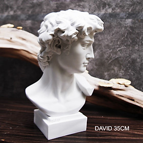 Mua Tượng Hy Lạp David nhiều size 25-30-35cm