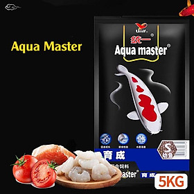 THỨC ĂN CÁ KOI AQUA MASTER 10KG