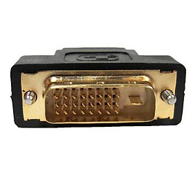 Mua Đầu chuyển đổi DVI to HDMI loại 24+1/ 24+5 cho máy tính