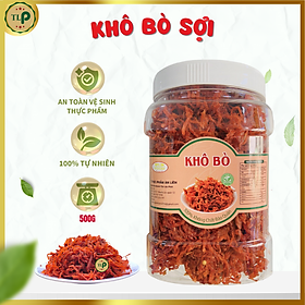 Khô bò