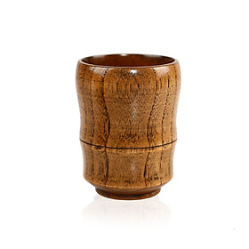 Mua Ly  Cốc Gỗ Uống Trà Phong Cách Nhật Làm Thủ Công Gỗ Tự Nhiên