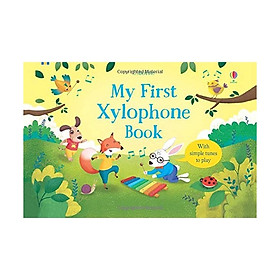 My First Xylophone Book