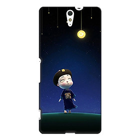 Ốp Lưng Dành Cho Điện Thoại Sony C5 Ultra Mẫu 126