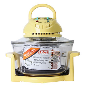 Lò nướng thủy tinh GALI GL-1100 Chính Hãng