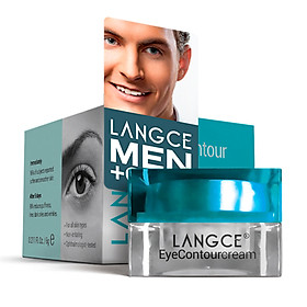 KEM NGỪA THÂM QUẦNG MẮT, BỌNG MẮT - 6ml KEM NGÀY LANGCE dành cho Nam