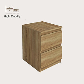 Mua  Happy Home Furniture  DOOBIE   Táp đầu giường  - 2 ngăn kéo    40cm x 48cm x 55cm ( DxRxC)  THK_002