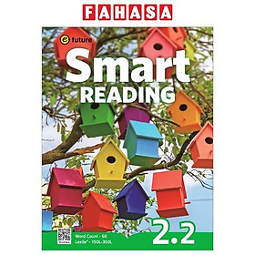Smart Reading 2-2 (60 Words)