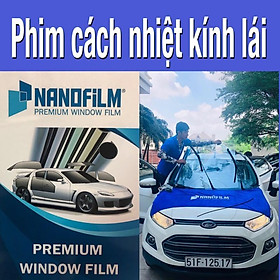 Mua Dán film cách nhiệt kính lái ô tô