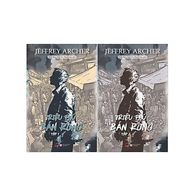 Combo Triệu Phú Bán Rong - Tập 1 + Tập 2 (Bộ 2 Tập) - BV