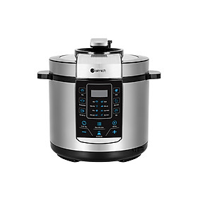 Mua Nồi áp suất điện đa năng Elmich PCE9150 dung tích 6L - Hàng chính hãng