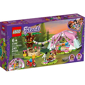 LEGO FRIENDS 41392 - Cắm Trại Ngoài Trời