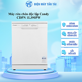 Mua Máy Rửa Chén Candy CDPN 1L390PW - Hàng Chính Hãng - Chỉ Giao tại HCM