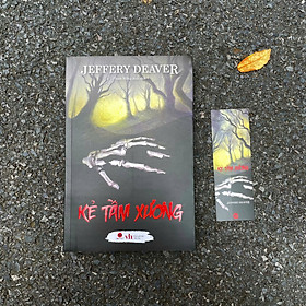 Sách - Kẻ Tầm Xương - Jeffery Deaver Tái bản 2025 - Bách Việt