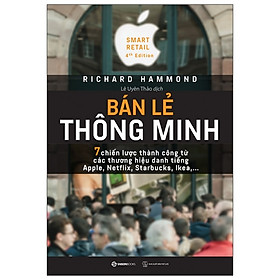 Sách Marketing- Bán Lẻ Thông Minh
