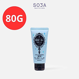 Sữa Rửa Mặt Làm Giảm Mụn 80G Rosette Face Wash Pasta Acne Clear