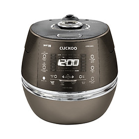 Mua Nồi cơm điện tử áp suất cao tần Cuckoo 1.8L CRP-CHSS1009FN (Màu nâu) - Hàng chính hãng