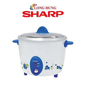 Mua Nồi cơm điện nắp rời Sharp 0.6 lít KSH-D06V - Hàng chính hãng