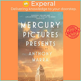 Sách - Mercury Pictures Presents by Anthony Marra (UK edition, hardcover)