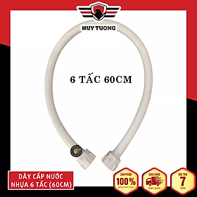 Mua Dây cấp nước nhựa Huy Tưởng hàng chính hãng cao cấp dùng cấp nước cho các thiết bị vệ sinh   bình nóng lạnh   vòi chậu lavabo