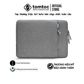 Túi chống sốc Tomtoc Protective 360 cho Macbook Pro 16 - Hàng chính hãng