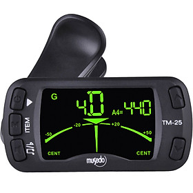 MÁY ĐẾM NHỊP NHẠC CỤ MUSEDO TM-25