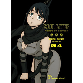 Soul Eater 04