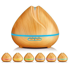 Mua (XTD114) Máy xông tinh dầu búp sen 500ML