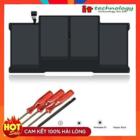 Mua FREE SHIP Pin cho Macbook Air A1405 A1496 A1466 020-6955-A 020-6955-01 0206955A 020695501