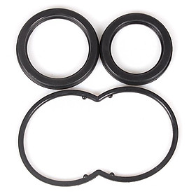 3pcs/set Hydro-boost Repair Kit For Chevy Gmc Ford Gm Dodge Seal Kit Hydro-boost Leak Repair Kit