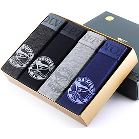 Set 4 Quần Boxer Nam Septwolves 96173
