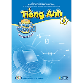 Tiếng Anh 6 i-Learn Smart World - Teacher's book