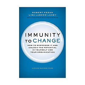 Harvard Business Review: Immunity To Change