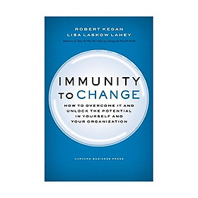 Harvard Business Review: Immunity To Change