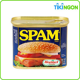 Thịt Hộp Spam Classic 340g