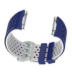 Soft Silicone  Sport Bracelet for Ionic  Watch