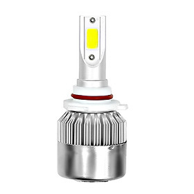 Đèn Pha LED COB 9005/HB3/H10 Cho Xe Ô Tô