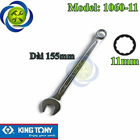 Mua Cờ lê vòng miệng 11mm Kingtony 1060-11 dài 155mm