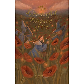 Truyện đọc thiếu nhi  tiếng Anh: Wonderful Wizard Of Oz (Wordsworth Exclusive Collection)