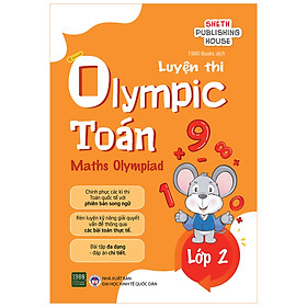 Luyện Thi Olympic Toán Lớp 2 – Maths Olympiad